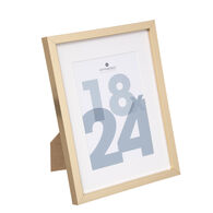 Moldura Manu Dourada 18x24cm