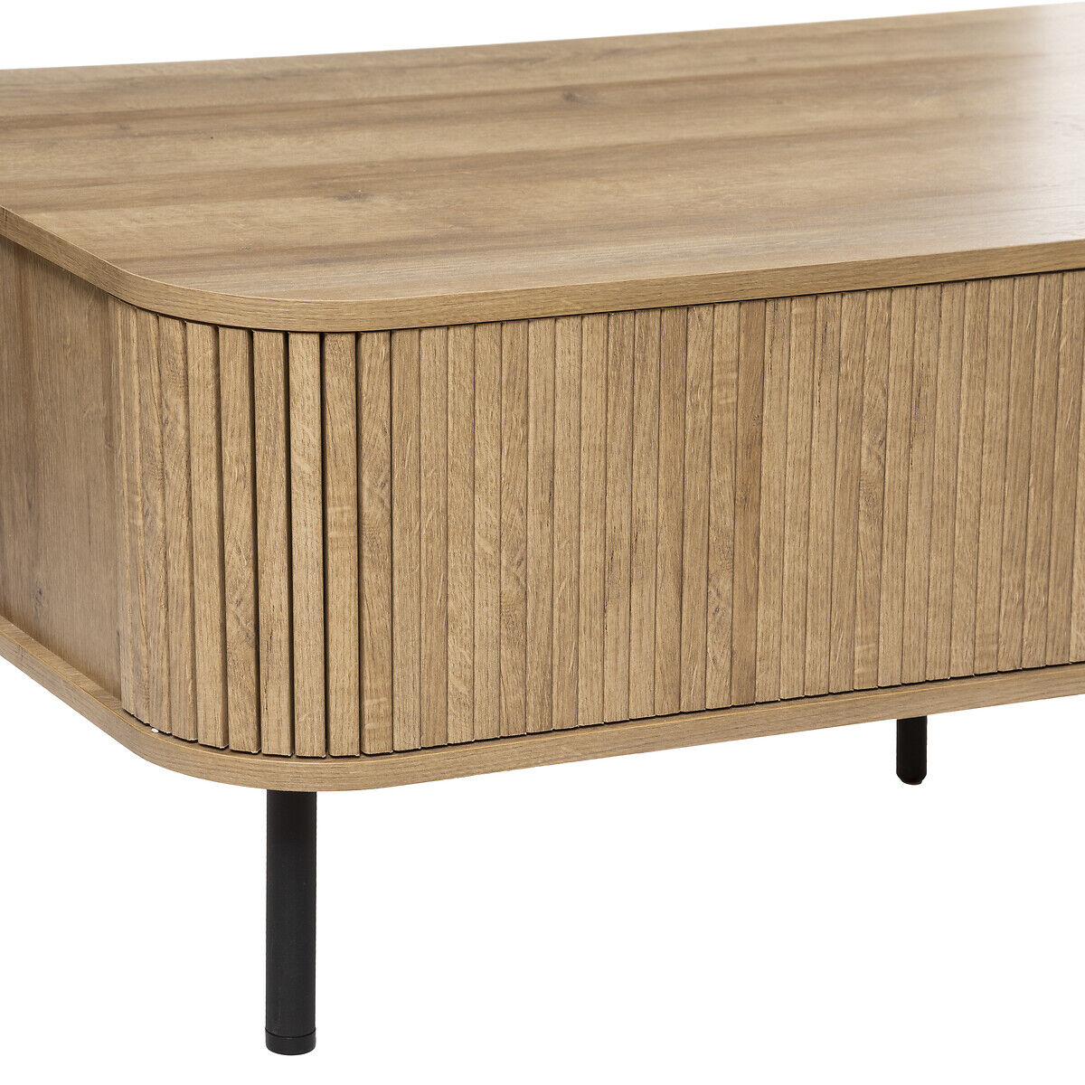 Mesa de centro COLVA bege em mdf, , large
