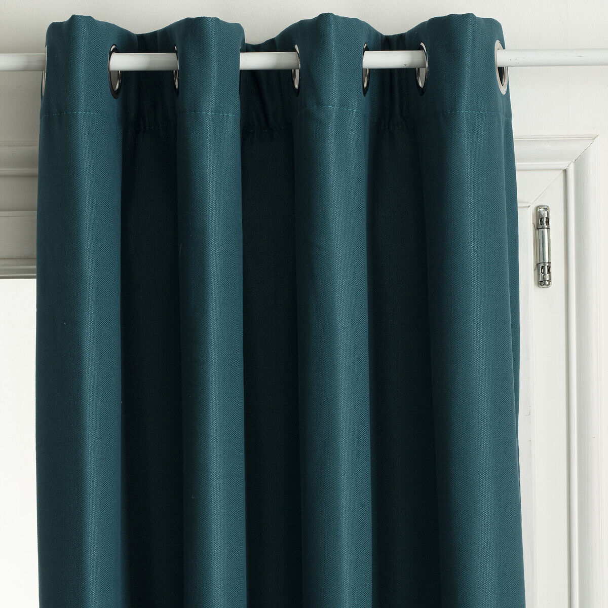 Thermal curtain linen, , large