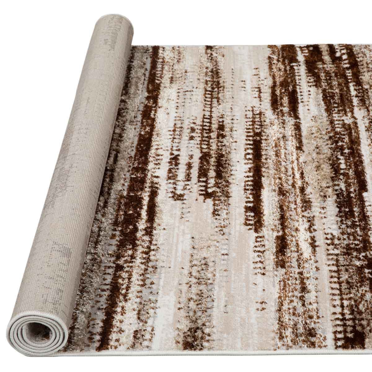 Tapete SALAM stripes bege 120x160cm, , large