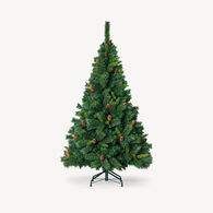 &Aacute;rbol De Navidad Royal Majestic Verde