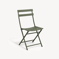 Silla plegable GREENSBORO verde