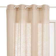 Cortina EYDA beige 140x240cm
