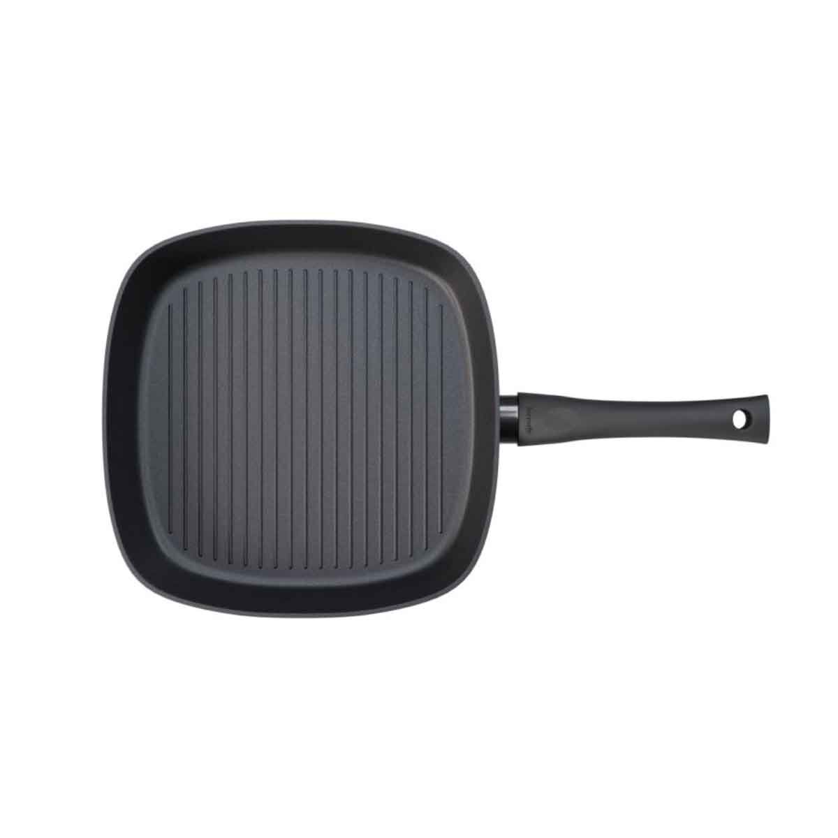 Grelhador EASY preto 28cm, , large