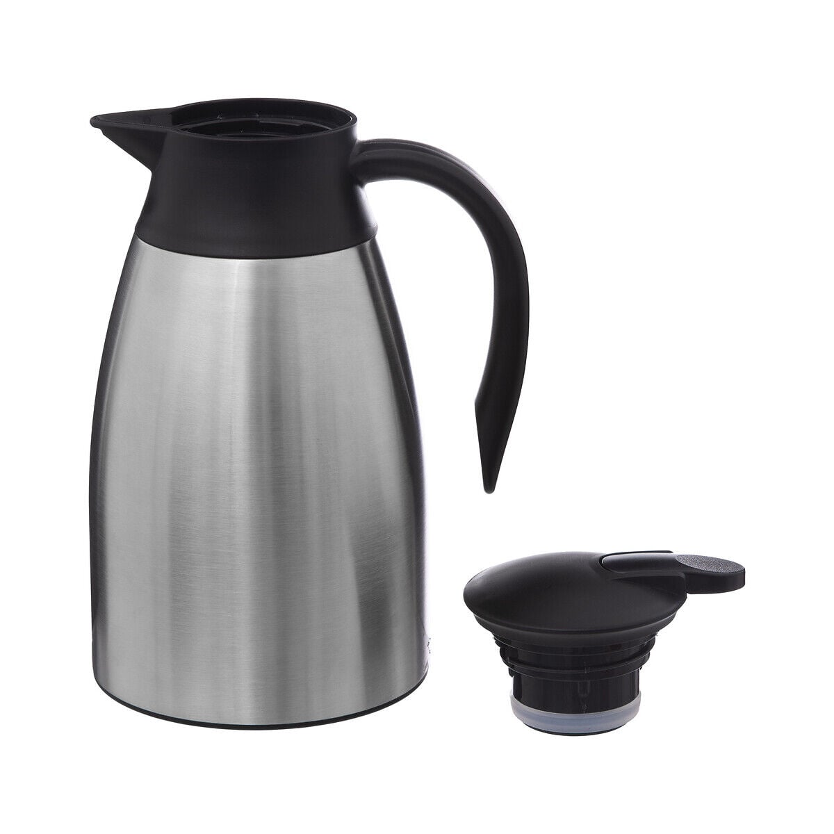 Termo para líquidos em inox 1,5l, , large