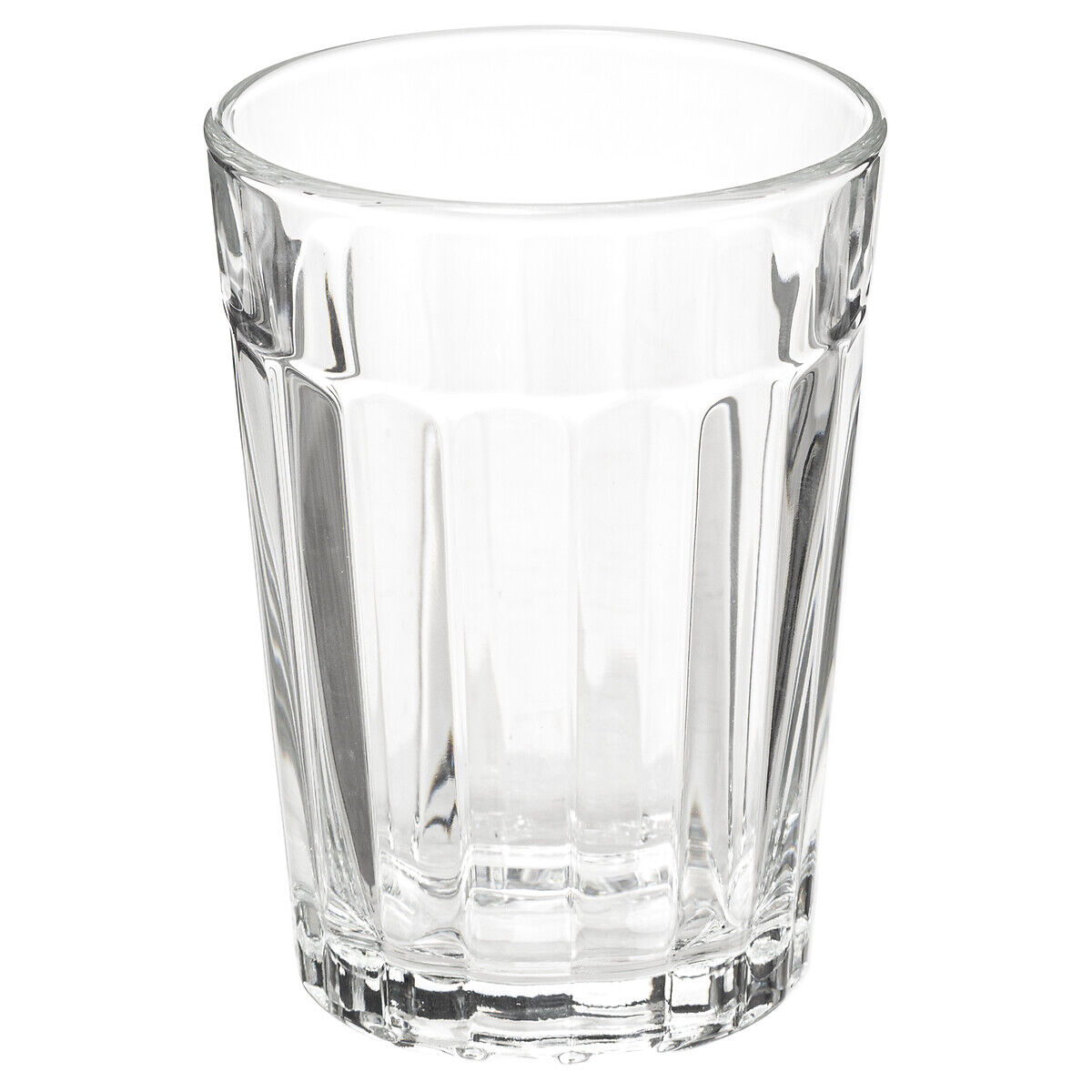 Water glass LORENZ in glass, , large