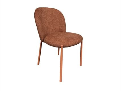 Chair MONTEVIL in fabric, , large