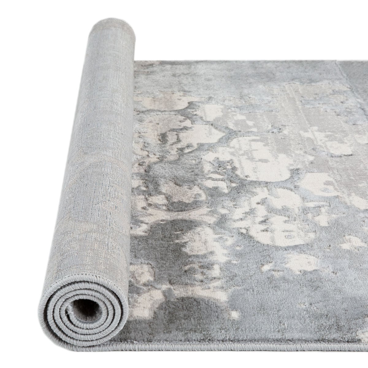 Tapete VIQI tiles cinza 200x285cm, , large