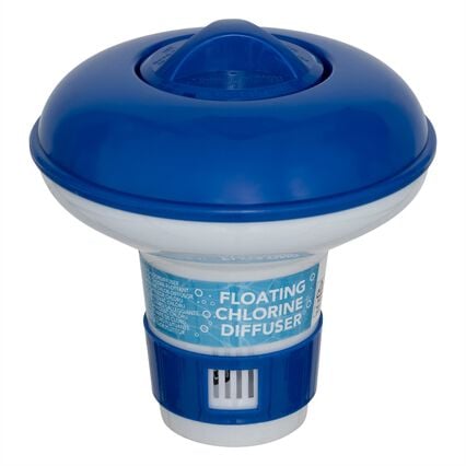 Difusor Flutuante De Cloro Intex, , large