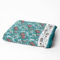 Edred&oacute;n Wild Romance Azul 220x240cm