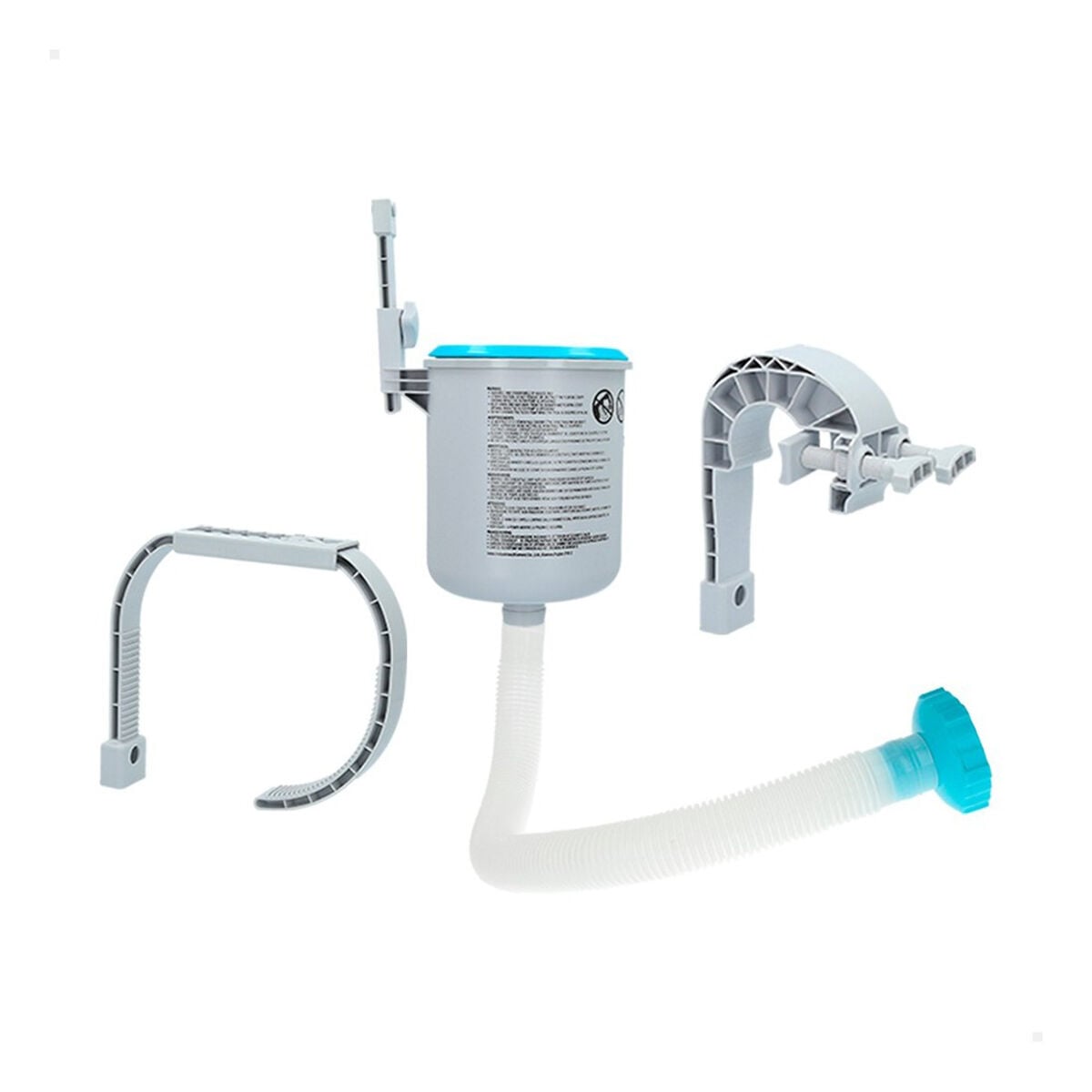 Filtro skimmer para piscina superficie Intex, , large