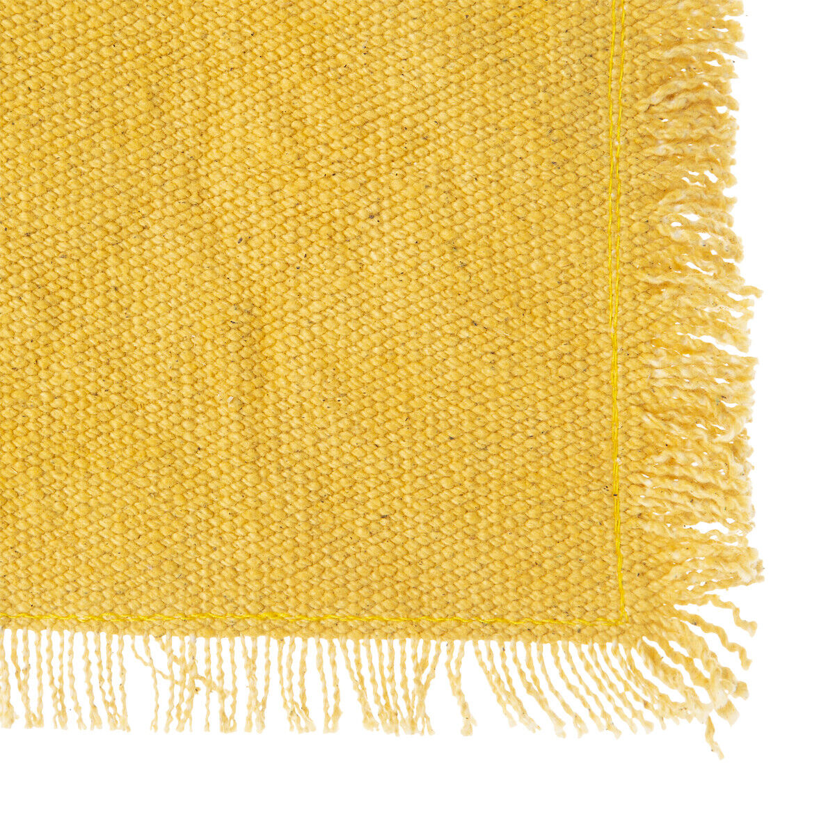 Individual de mesa MAHA amarelo 30x45cm, , large