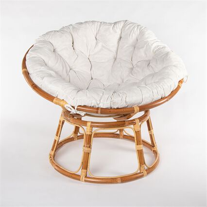Poltrona em rattan, , large