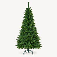 &Aacute;rbol De Navidad Blooming Verde 210cm