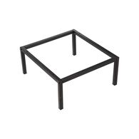 P&eacute;s De Metal Para Estante Mix