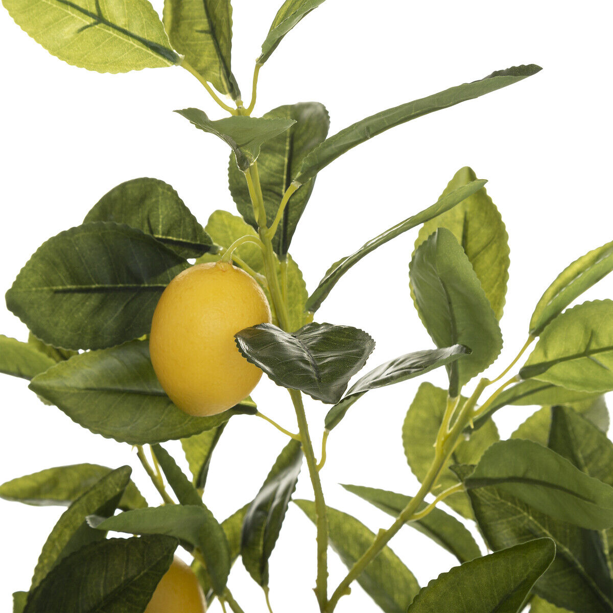 Planta limoeiro artifical com vaso 70cm, , large