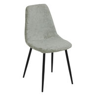 Silla TYKA verde caqui