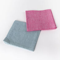 Juego de 2 servilletas WILD ROMANCE 30x30cm