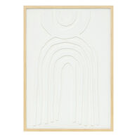 Cuadro decorativo BOBBY 70x50cm