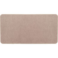 Tapete De Entrada Hexagone Bege 45x80cm