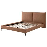 Cama CAICOS terracota 160x200cm