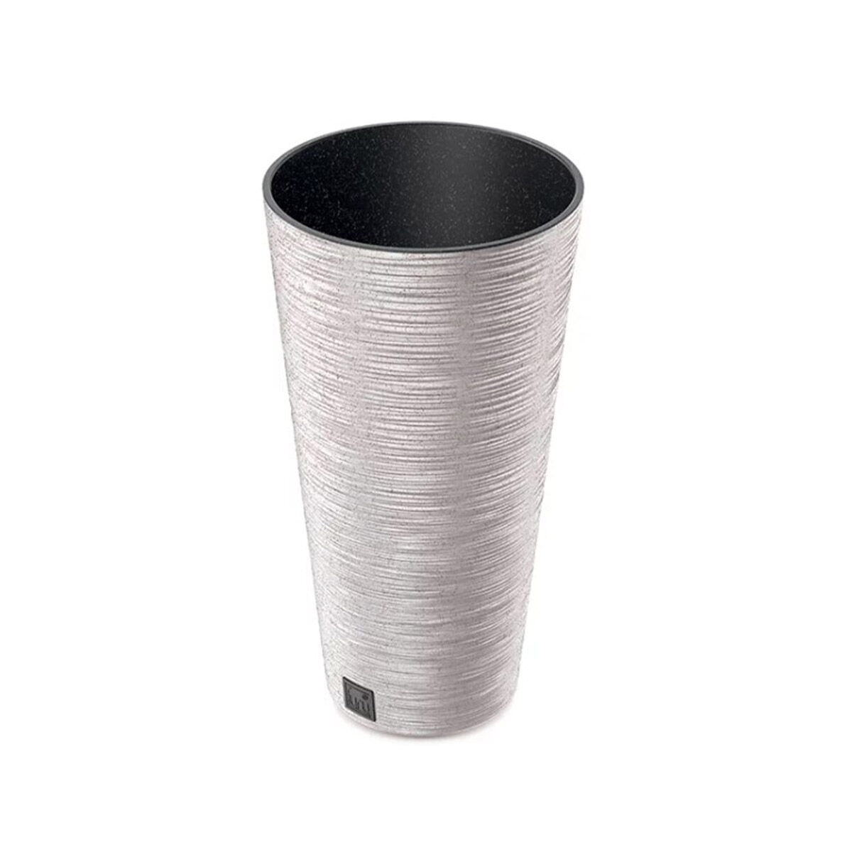 Planter FURU eco wood brown, , large