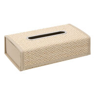 Porta pa&ntilde;uelos STEMY blanco