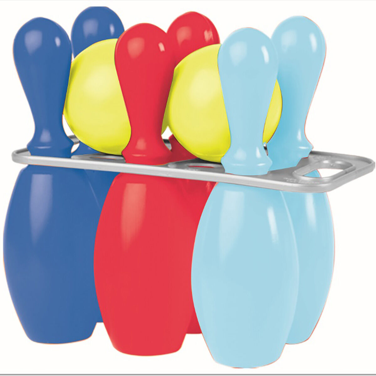 Jogo bowling de praia, , large