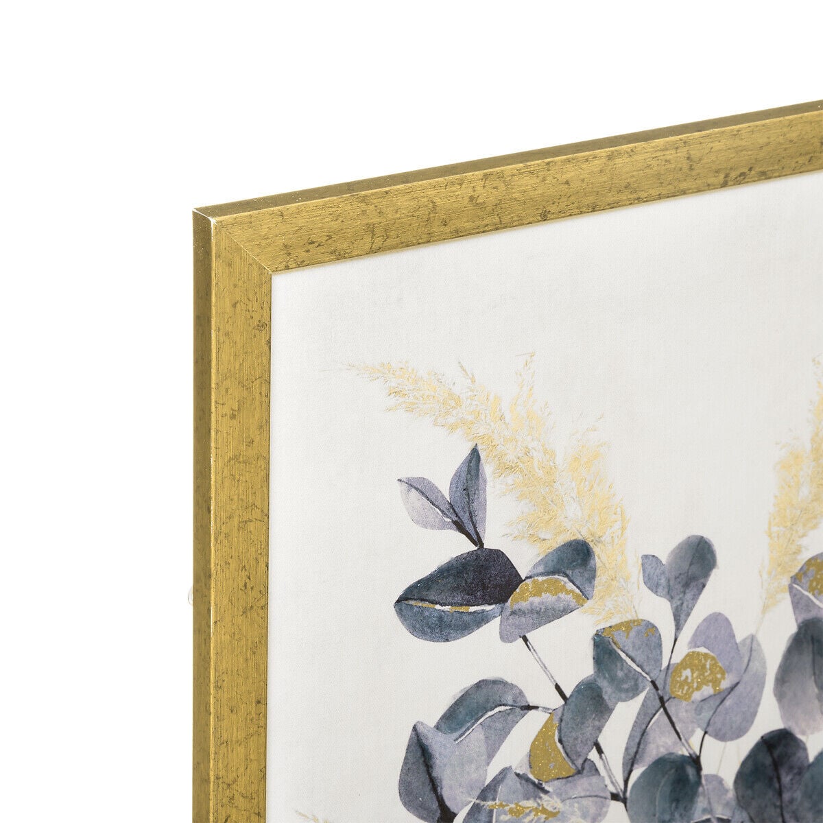 Quadro decorativo flores 70x50cm, , large