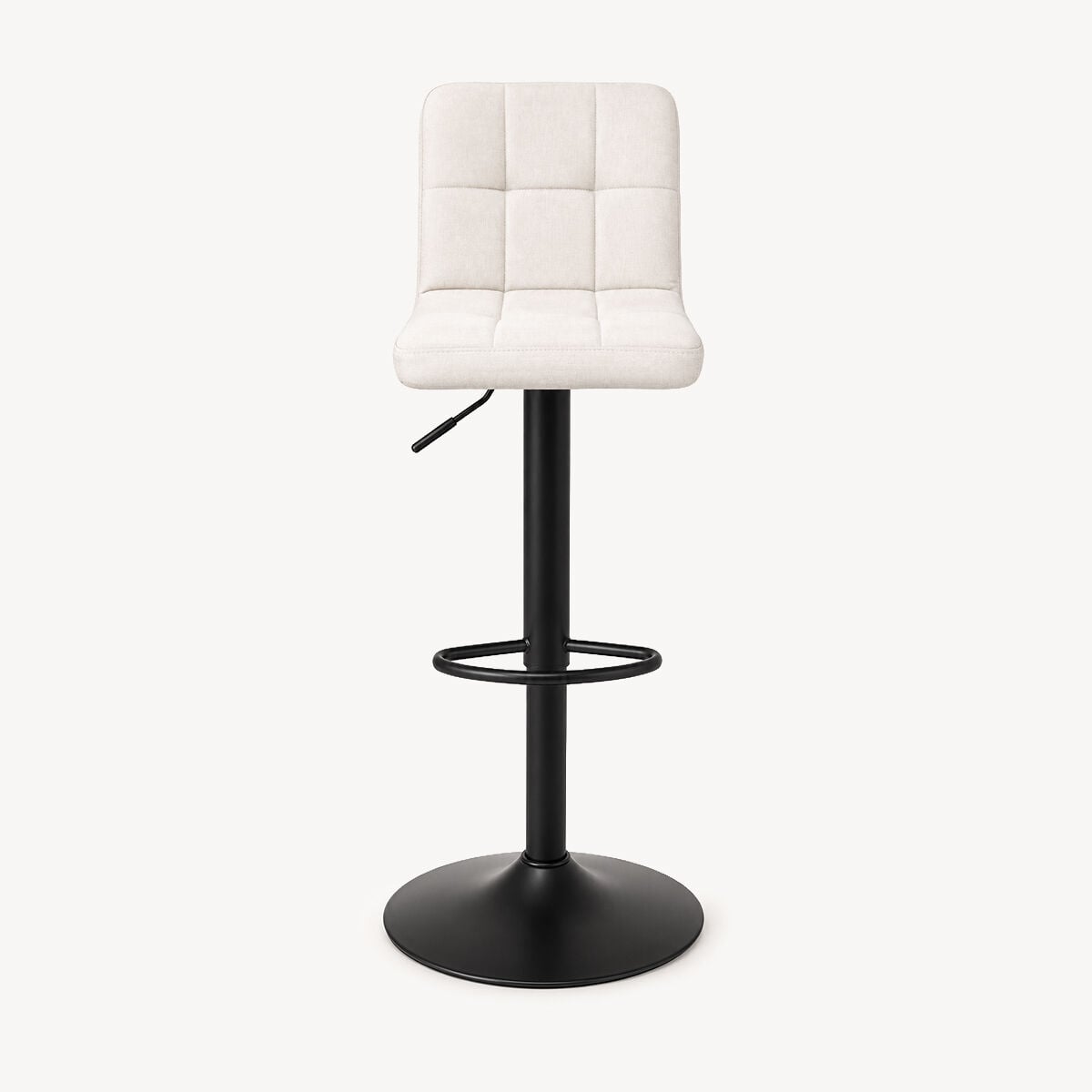 Adjustable bar stool DELEK, , large