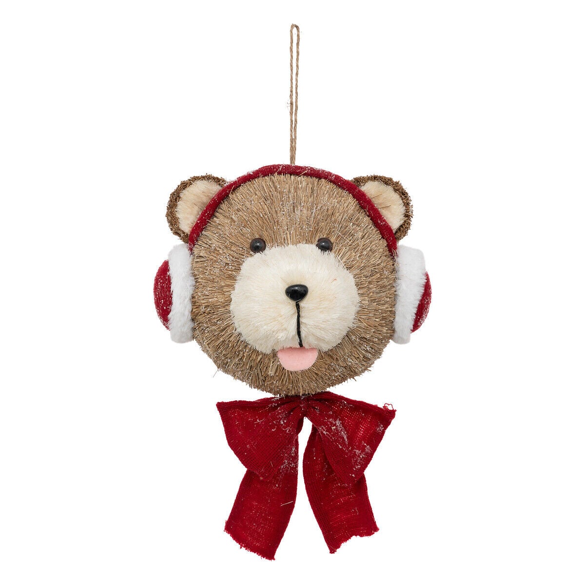 Urso com laço, , large