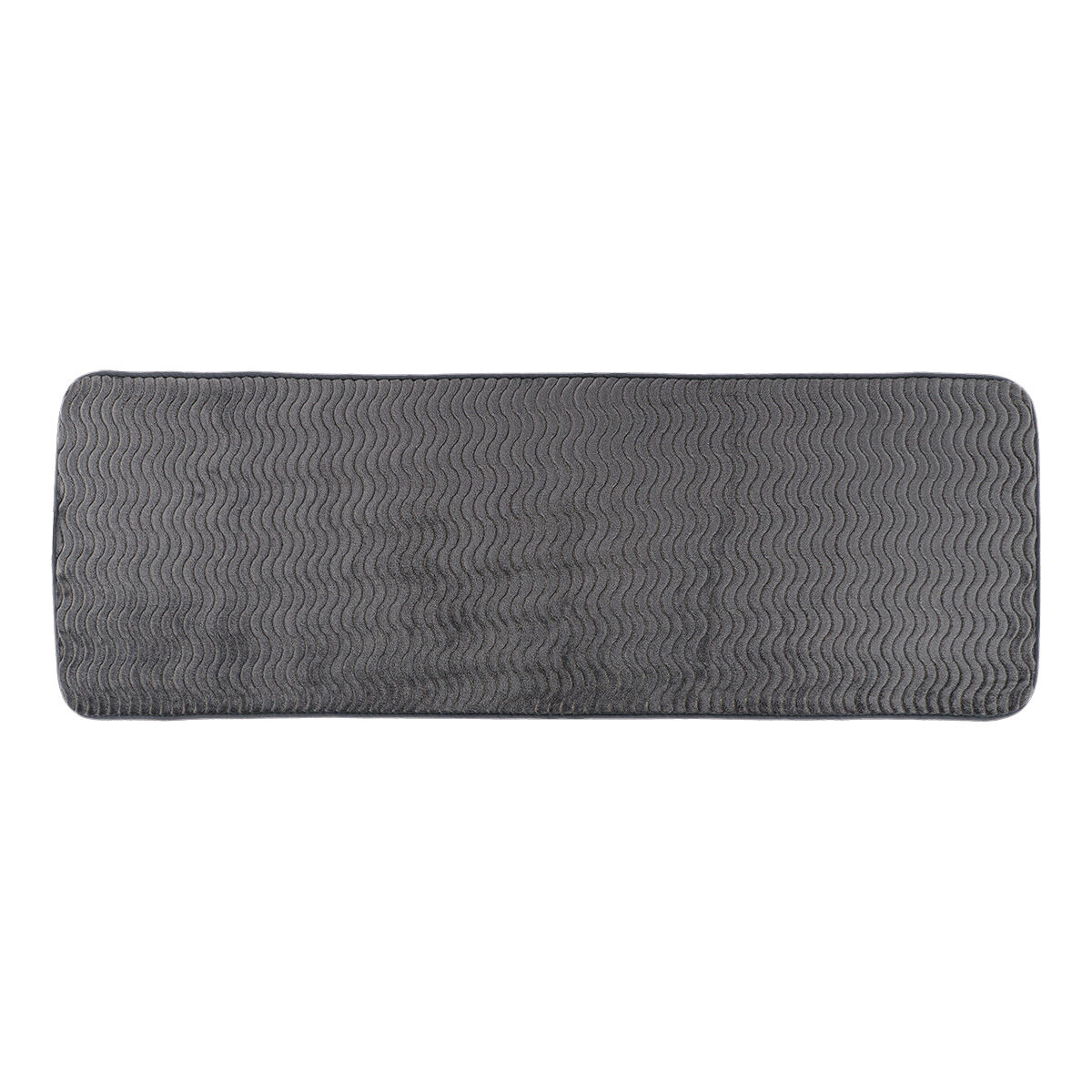 Tapete wc cinza escuro 120x40cm, , large