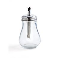 A&ccedil;ucareiro de Vidro c/Doseador de Metal
