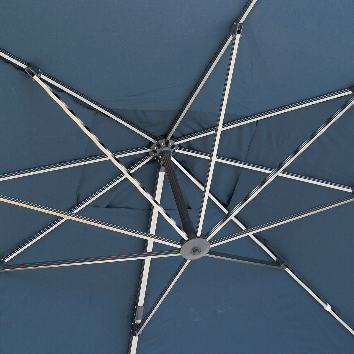 Parasol EQUADOR dark blue, , large