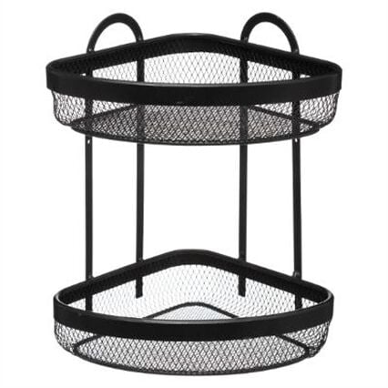 Estante De Canto Para Bancada Em Metal, , large