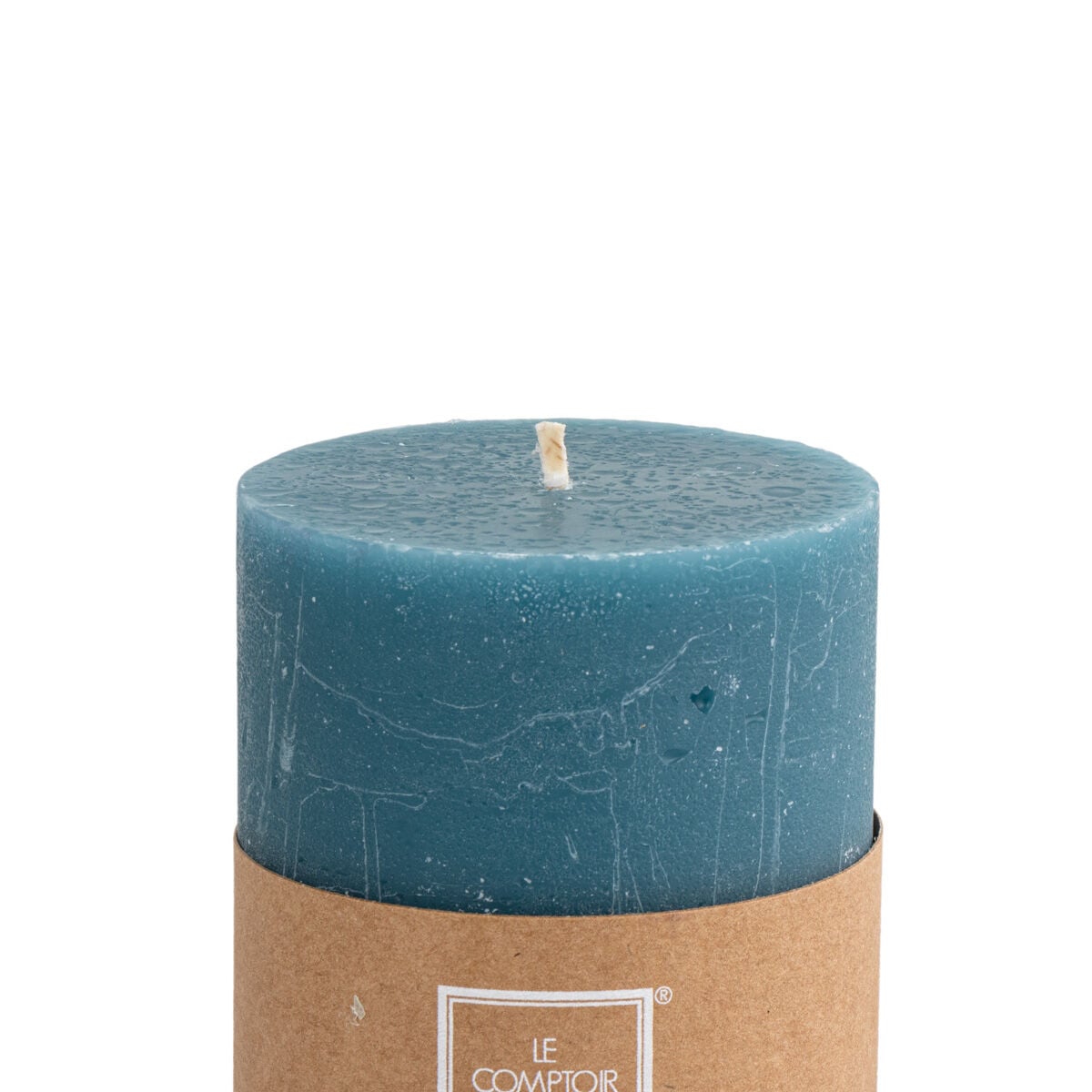 Vela perfumada PILAR de cedro 10cm, , large