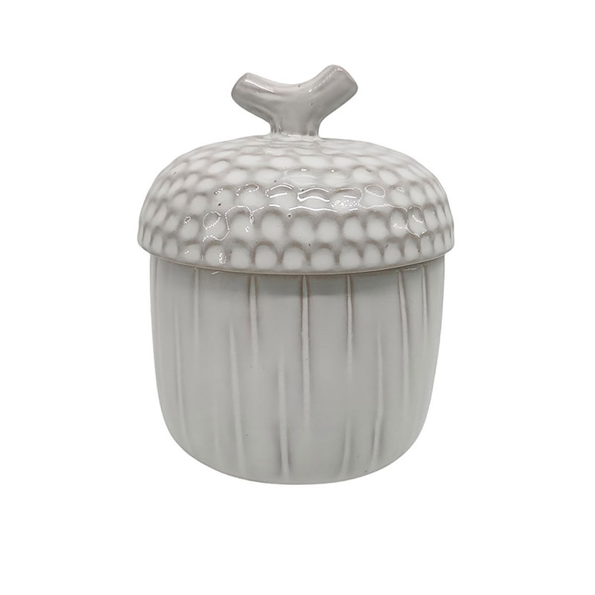 Vela perfumada forma de bolota, , large