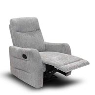Butaca reclinable STANTON gris