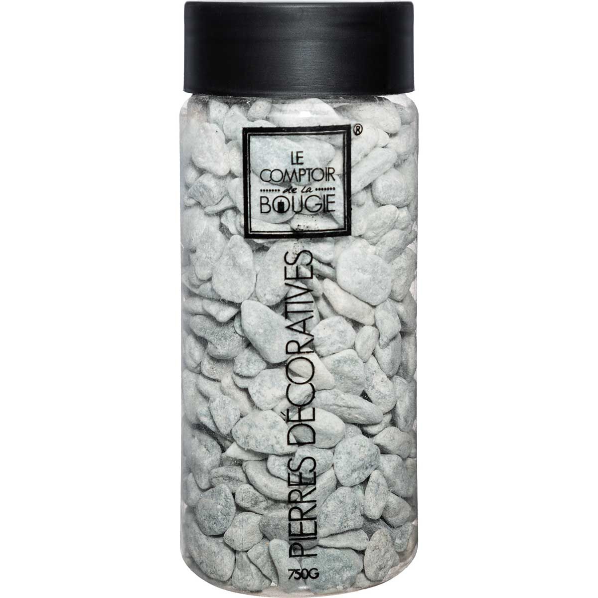 Pedras decorativas cinza 750gr, , large