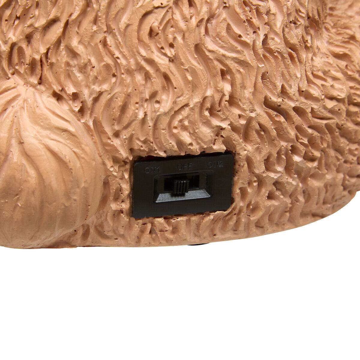 FIG. URSINHO D26X34CM C/GORRO NATALICIO, , large