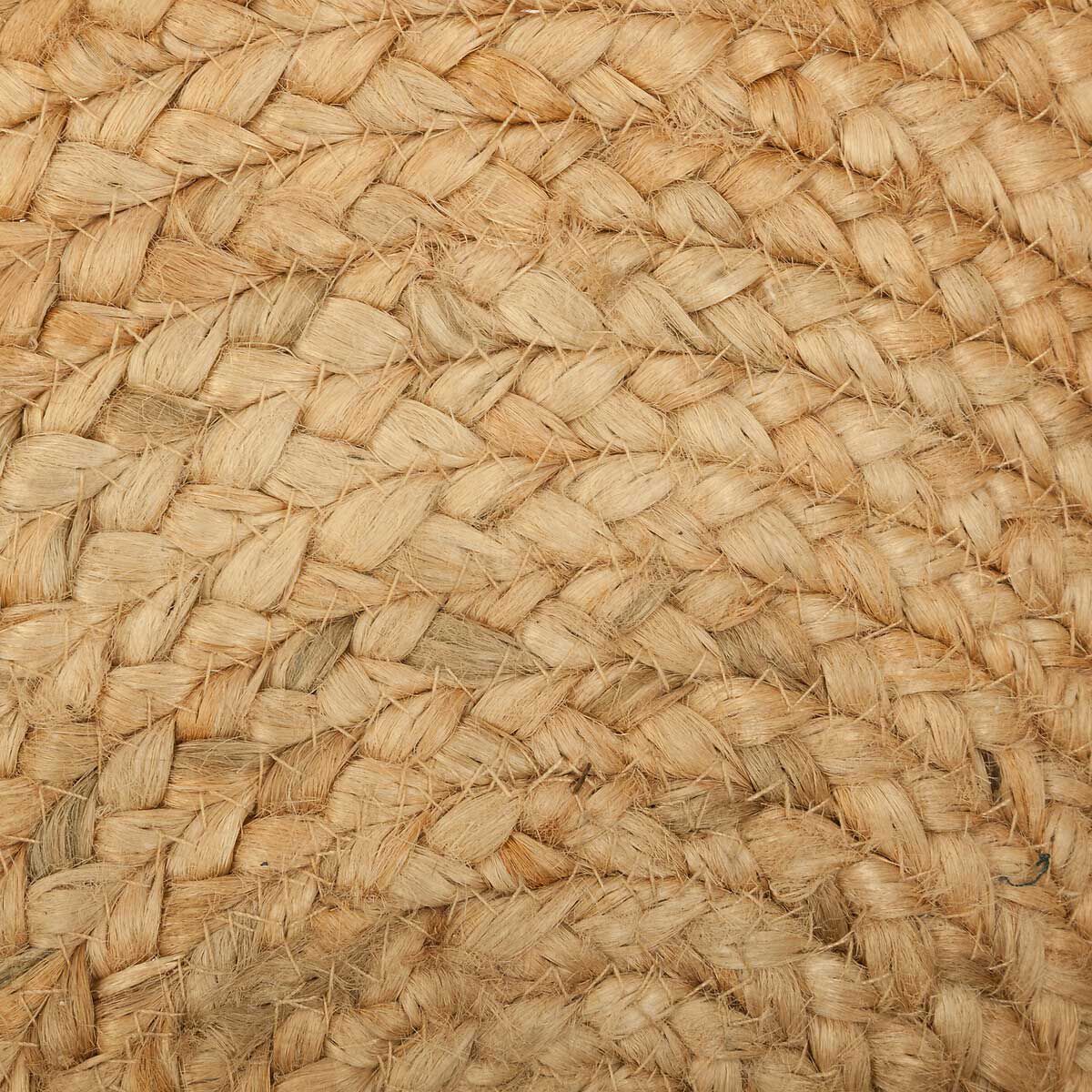 Tapete AJOURE juta redondo 120cm, , large