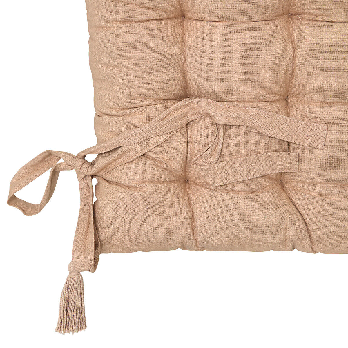 Floor cushion GROOVE beige, , large