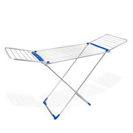Tendedero De Aluminio Con Alas 18M