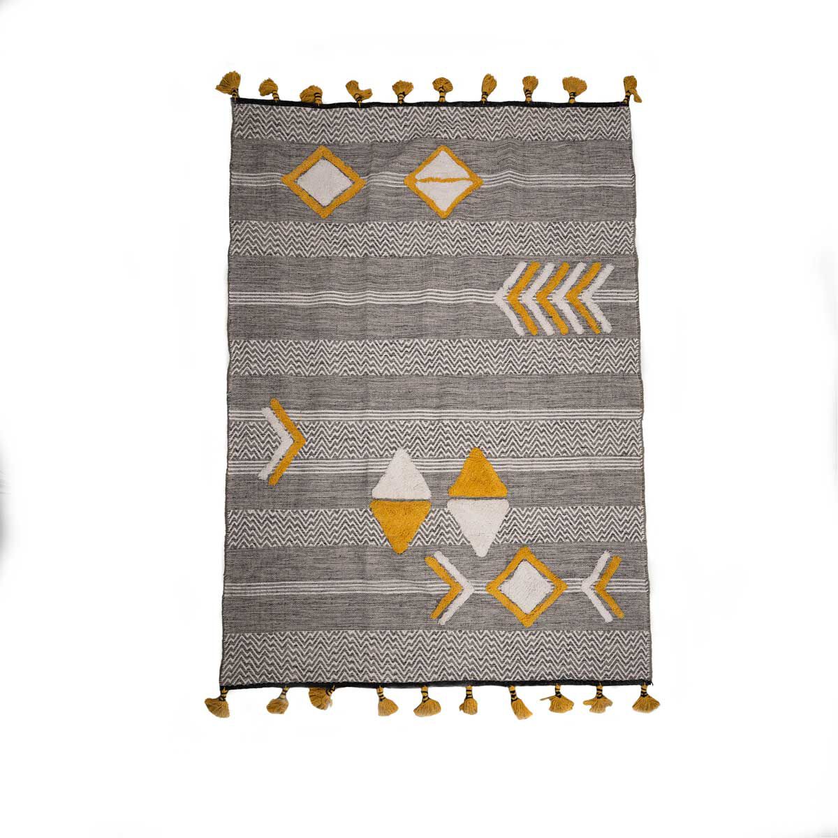 Tapete LAND com tassel 160x230cm, , large