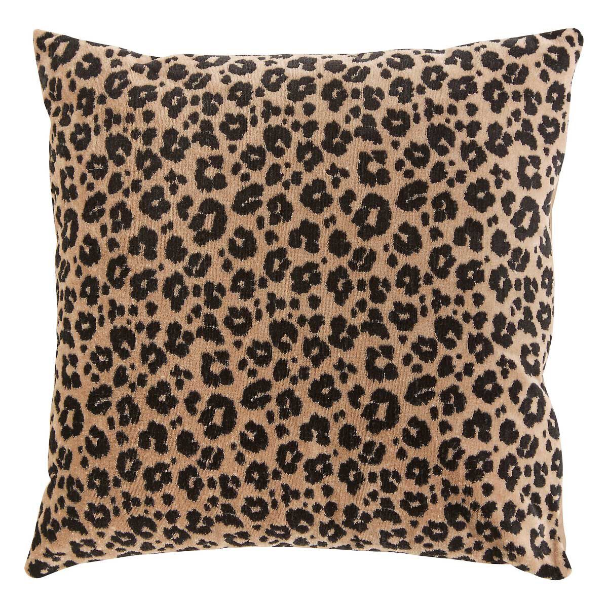 Almofada LYNRA leopardo 40x40cm, , large
