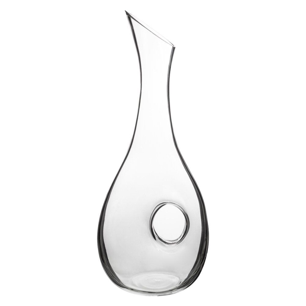 Decantador Design De Vidrio 1L, , large