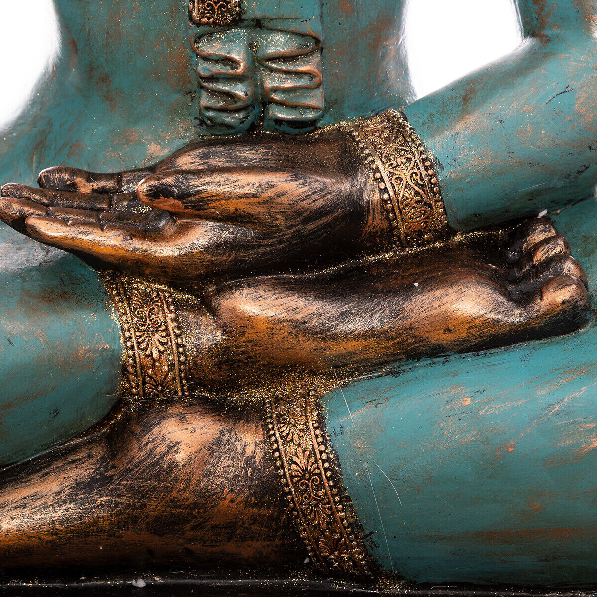 Estatueta buda sentado, , large