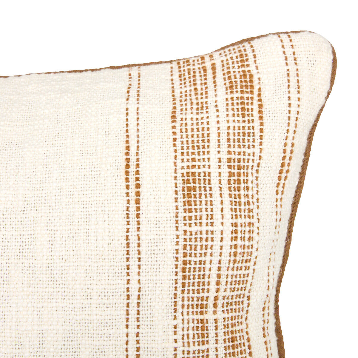Almofada SIENNA bege 38x58cm, , large