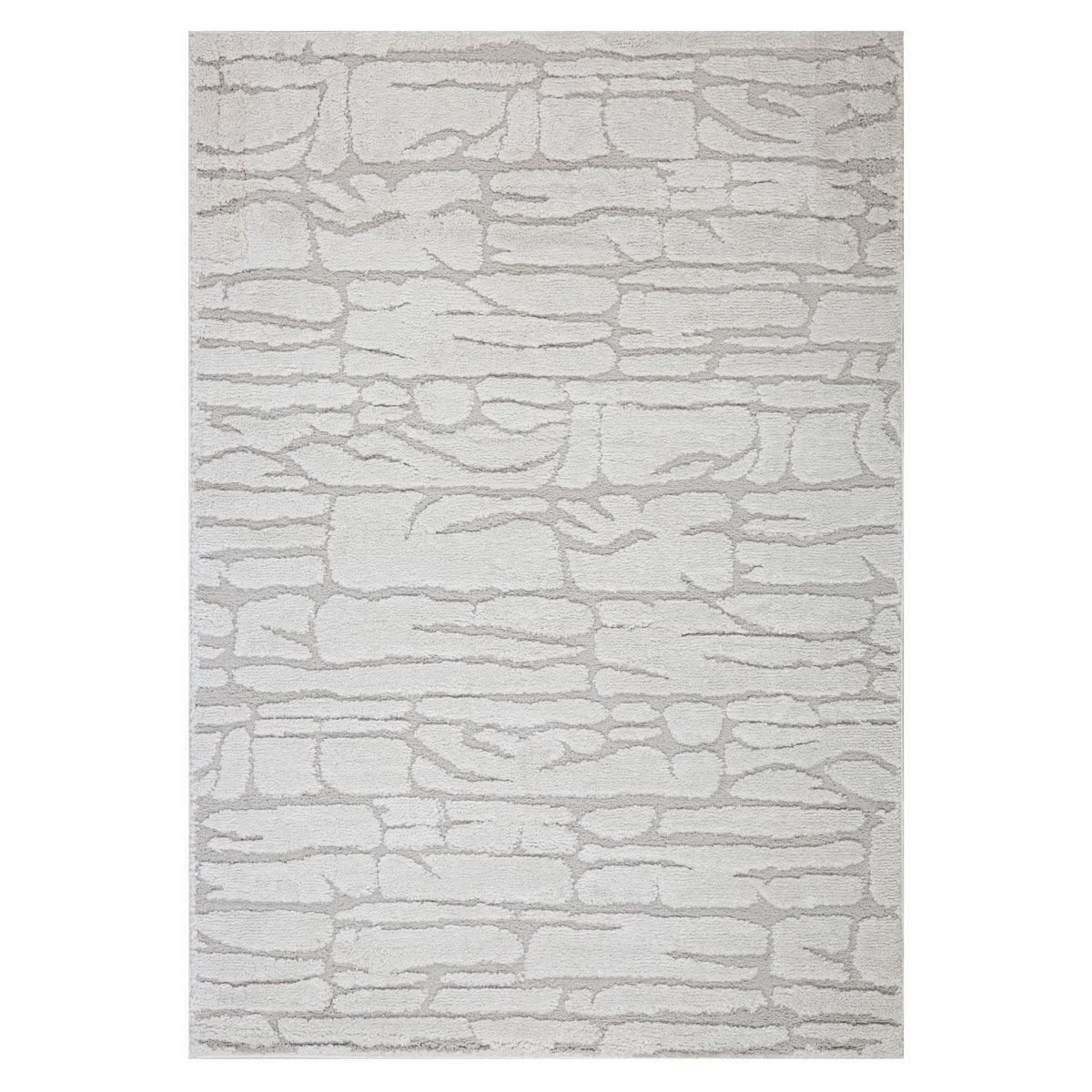 Tapete LOY cinza 133x190cm, , large