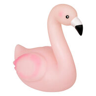Luz guia flamingo COOL KIDS rosa 14cm